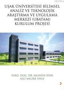 Uşak Üniversitesi Analiz Ve Teknolojik Araştırma Ve Uygulama Merkezi M