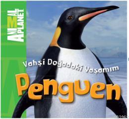 Vahşi Doğadaki Yaşamım - Penguen Meredith Costain