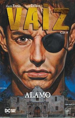 Vaiz 9 - Alamo Garth Ennis