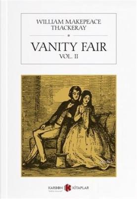 Vanity Fair Vol 2 William Makepeace Thackeray