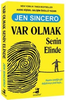 Var Olmak Senin Elinde Jen Sincero