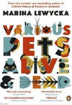 Various Pets Alive & Dead Marina Lewycka