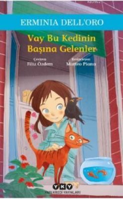 Vay Bu Kedinin Başına Gelenler Erminia Dell´Oro