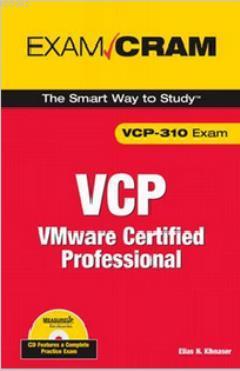 VCP Exam Cram: VMware Certified Professional Elias Khnaser