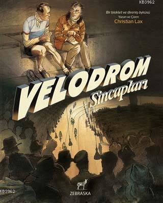 Velodrom Sincapları Christian Lax