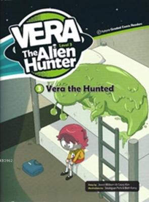 Vera the Hunted + CD (Level 3) Jason Wilburn Casey Kim Jason Wilburn C