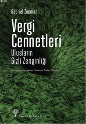 Vergi Cennetleri Gabriel Zucman