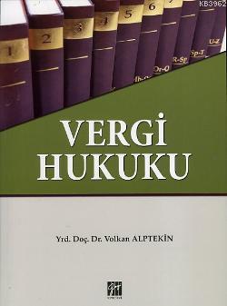 Vergi Hukuku Volkan Alptekin