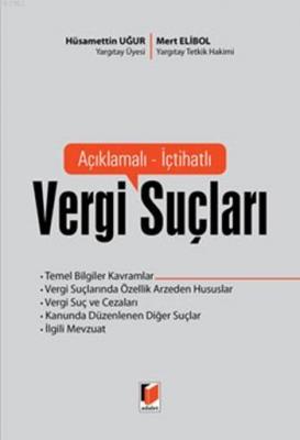 Vergi Suçları Mert Elibol