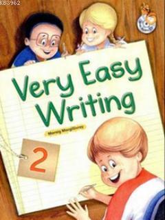 Very Easy Writing 2 Moraig Macgillivray