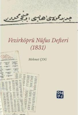 Vezirköprü Nüfus Defteri (1831) Mehmet Çog