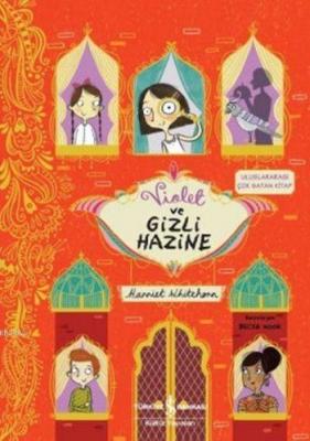 Violet ve Gizli Hazine Harriet Whitehorn