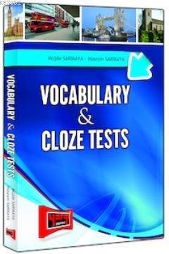 Vocabulary & Cloze Tests Müjde Sarıkaya