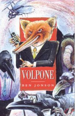 Volpone Ben Jonson