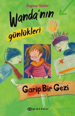 Wanda'nın Günlükleri 3: Garip Bir Gezi Dagmar Geisler