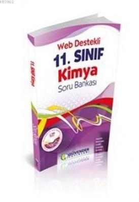 Web Destekli 11. Sınıf Kimya Soru Bankası Cemal İlter