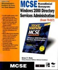 Windows 2000 Directory Services Administration Brian P. Mohr