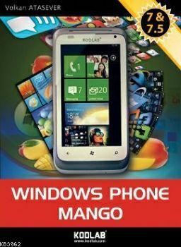 Windows Phone Mango 7 ve 7.5 Volkan Atasever