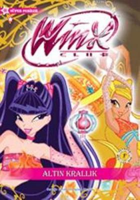 Winx Club - Altın Krallık Iginio Straffi