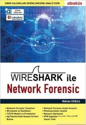 Wireshark ile Network Forensic (Eğitim Videolu) Rıdvan Erbaş