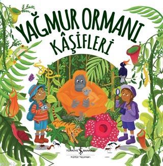 Yağmur Ormanı Kaşifleri Marnie Willow