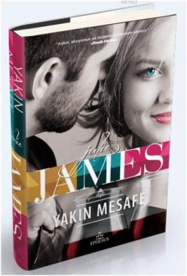 Yakın Mesafe (Ciltli) Julie James