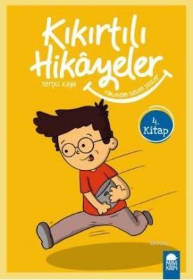 Yakından Gelen Sesler - Kıkırtılı Hikayeler 4 Kitap Serpil Kaya