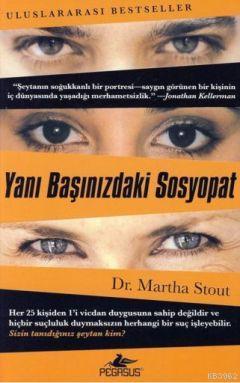 Yanı Başınızdaki Sosyopat Marta Stout