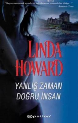 Yanlış Zaman Doğru İnsan Linda Howard