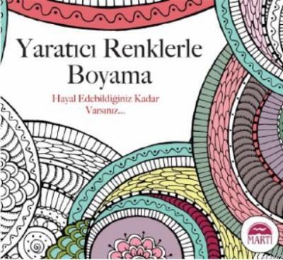 Yaratıcı Renklerle Boyama Christina Rose