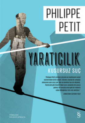 Yaratıcılık Philippe Petit