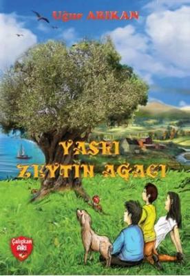 Yaşlı Zeytin Ağacı Uğur Arıkan