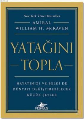 Yatağını Topla William H. McRaven