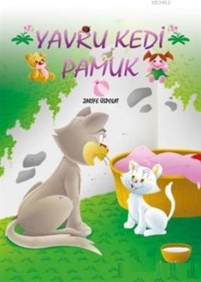 Yavru Kedi Pamuk Zarife Üspolat