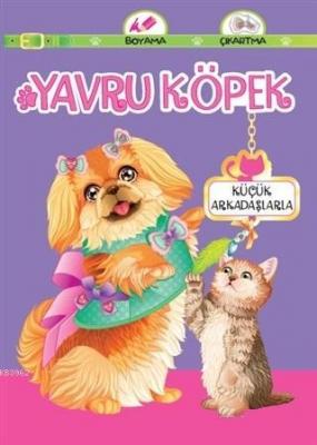 Yavru Köpek Küçük Arkadaşlarla Abdullah Karaca