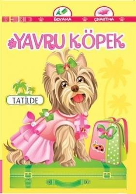 Yavru Köpek Tatilde Abdullah Karaca