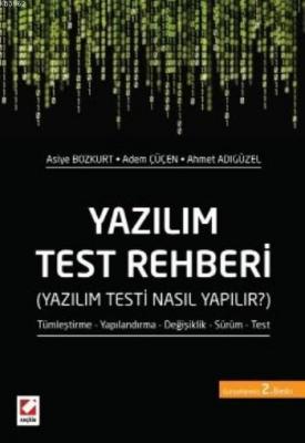 Yazılım Test Rehberi Asiye Bozkurt