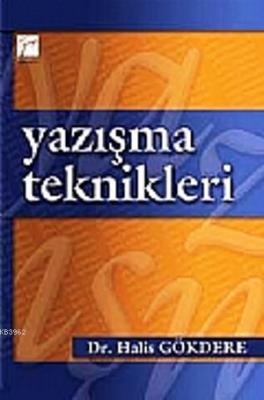 Yazışma Teknikleri Halis Gökdere