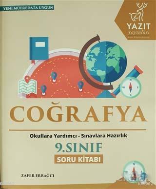 Yazıt Yayınları 9. Sınıf Coğrafya Soru Kitabı Yazıt Zafer Erbağcı