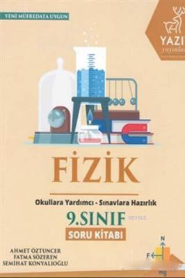 Yazıt Yayınları 9. Sınıf Fizik Soru Kitabı Yazıt Ahmet Öztuncer