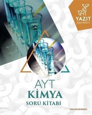 Yazıt Yayınları AYT Kimya Soru Kitabı Yazıt Tayfun Sözeren