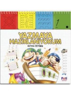 Yazmaya Hazırlık Ayten Öztürk