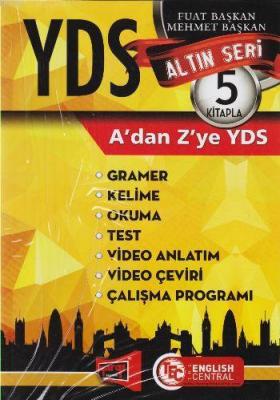 YDS Altın Seri Modüler Set Mehmet Başkan