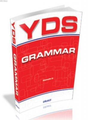 YDS English Grammar Nizamettin Er