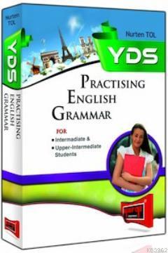 YDS Pratctising english grammar FOR Intermediate Nurten Tol