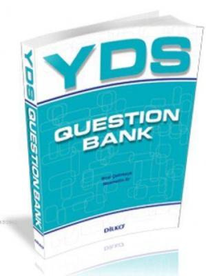 YDS Question Bank Nizamettin Er