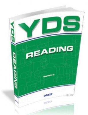 YDS Reading İsmail Değirmenci