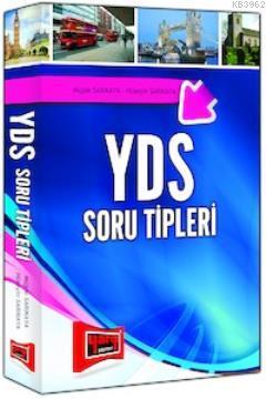 YDS Soru Tipleri Müjde Sarıkaya