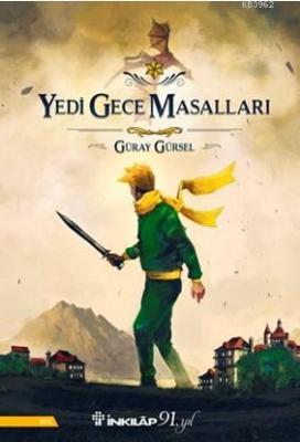 Yedi Gece Masalları Güray Gürsel