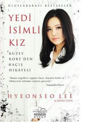 Yedi İsimli Kız Hyeonseo Lee David John